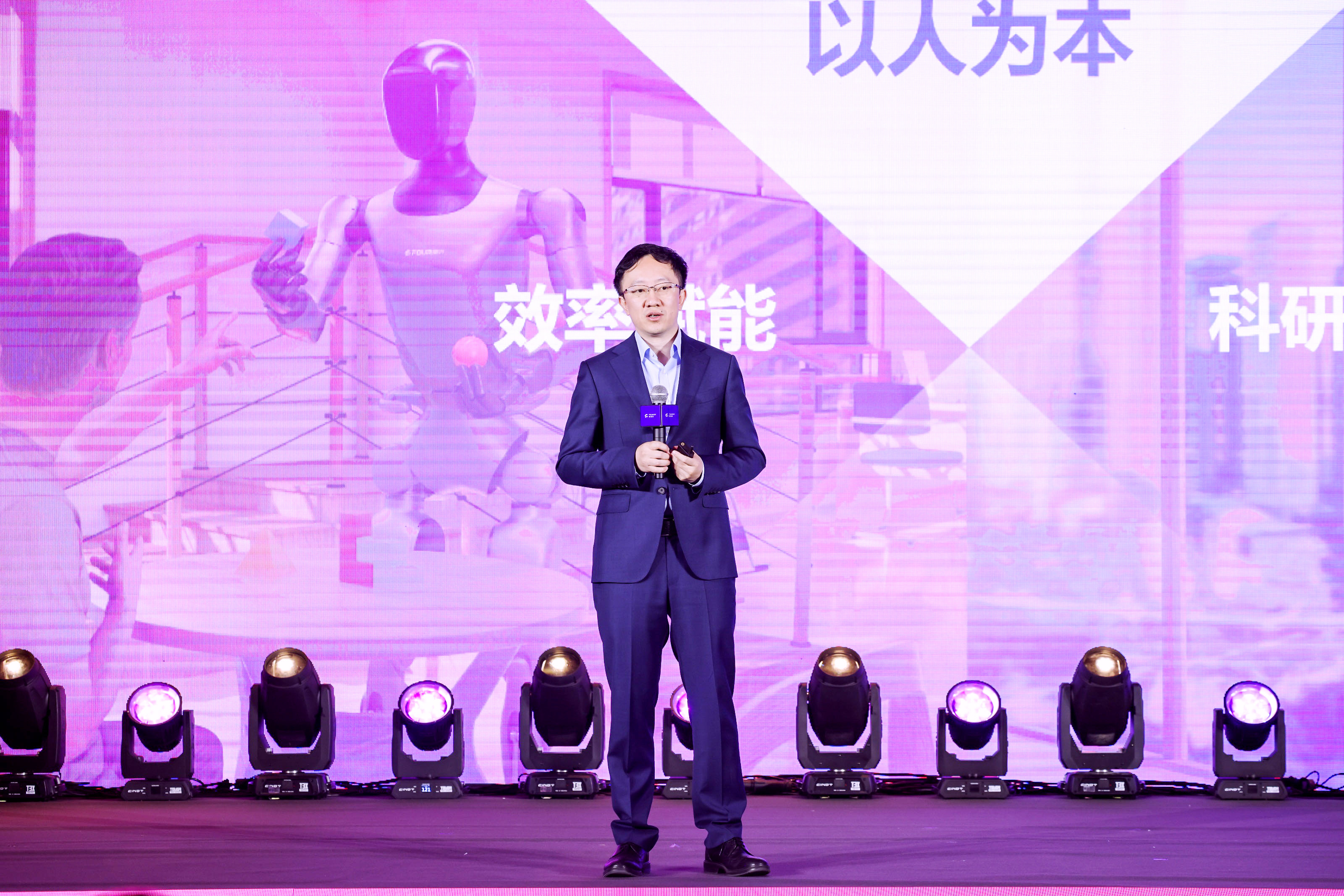 傅利叶创始人兼CEO顾捷 图片来源：傅利叶